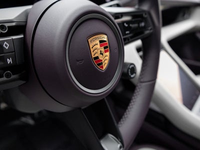 2026 Porsche Taycan Base