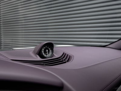 2026 Porsche Taycan Base