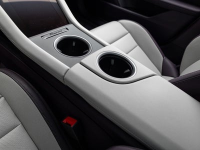 2026 Porsche Taycan Base