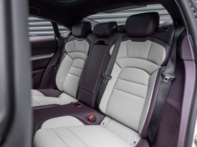 2026 Porsche Taycan Base