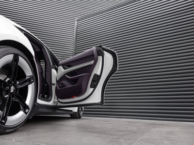 2026 Porsche Taycan Base