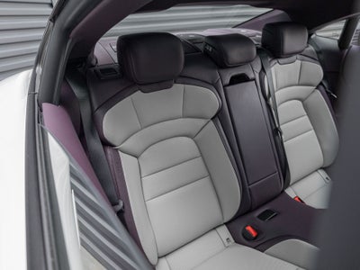 2026 Porsche Taycan Base