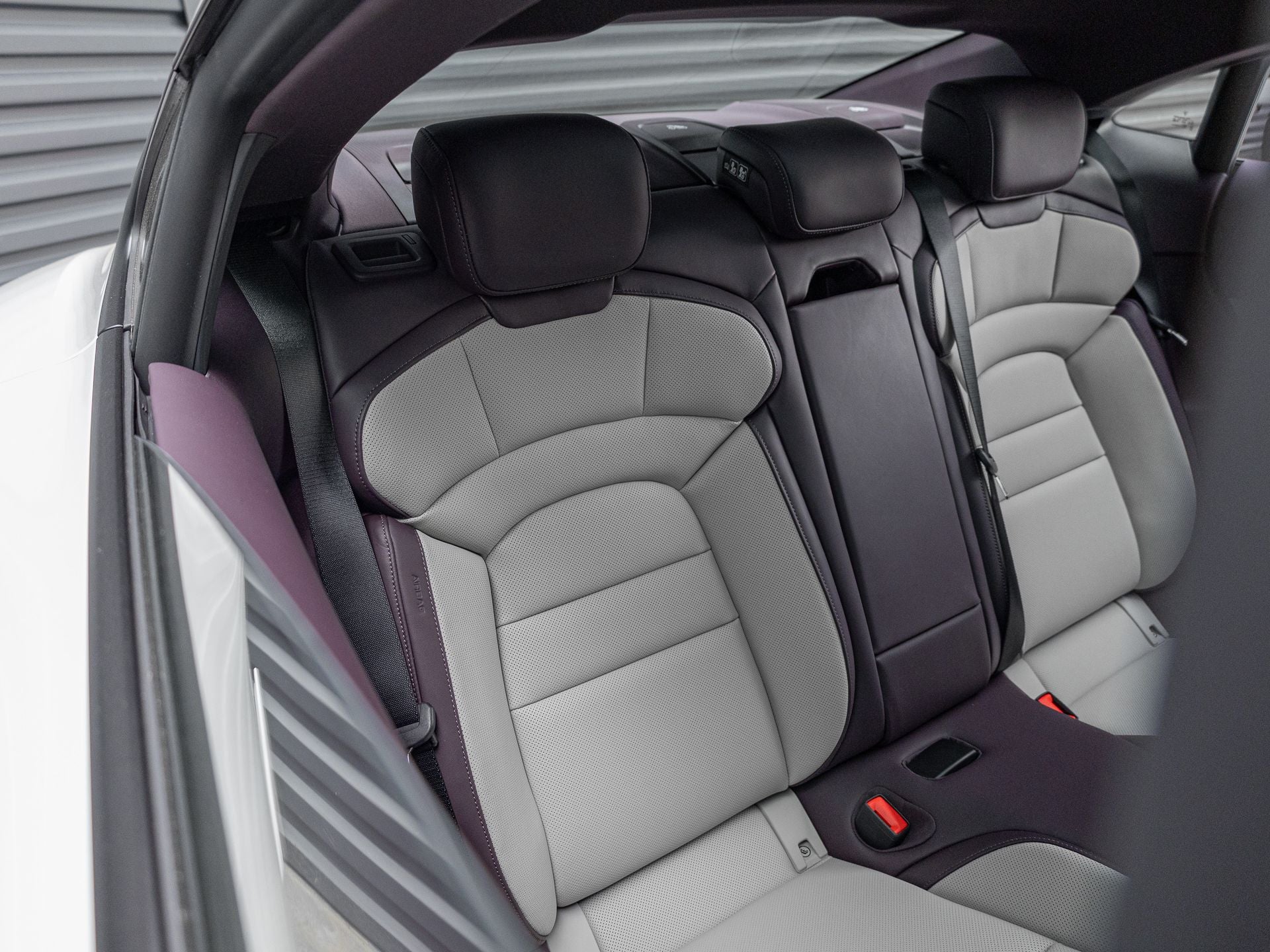 2026 Porsche Taycan Base