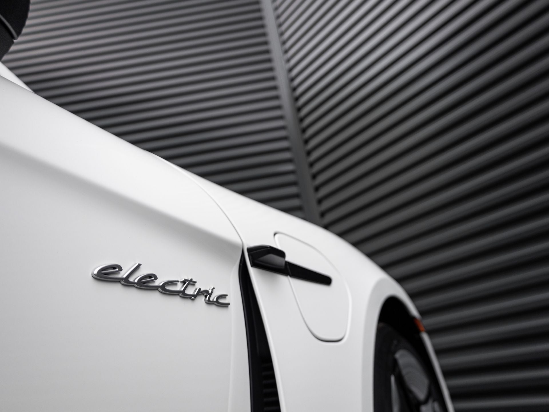 2026 Porsche Taycan Base