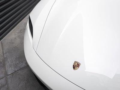 2026 Porsche Taycan Base