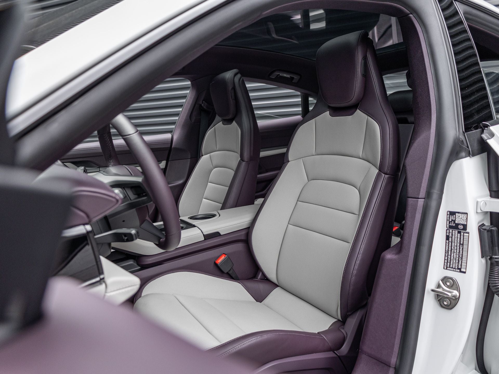 2026 Porsche Taycan Base