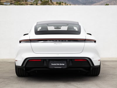 2026 Porsche Taycan Base