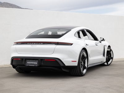 2026 Porsche Taycan Base