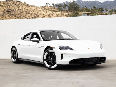2026 Porsche Taycan Base
