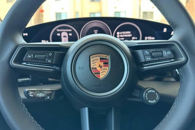2026 Porsche Taycan Taycan 4
