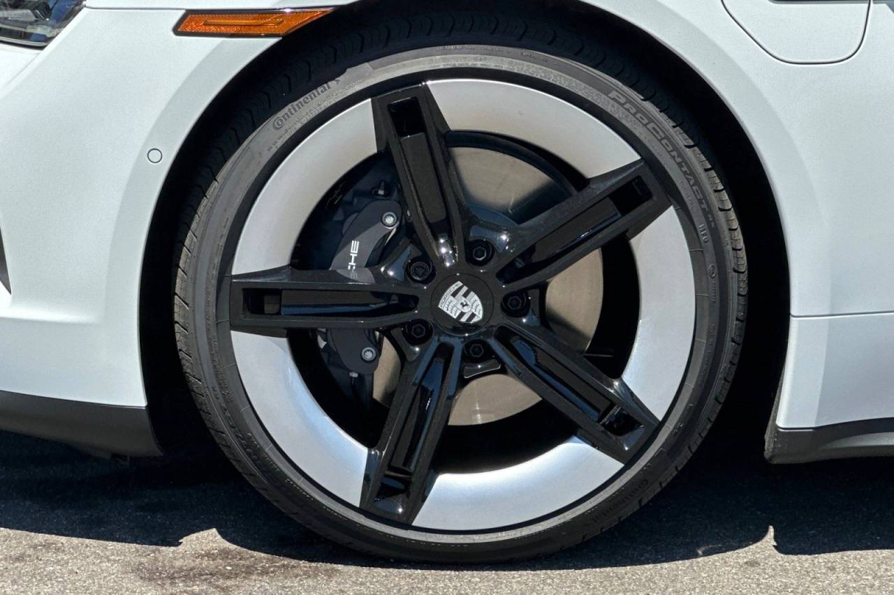 2026 Porsche Taycan Taycan 4