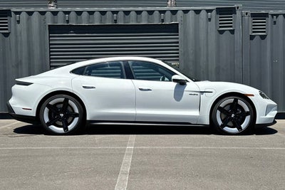 2026 Porsche Taycan Taycan 4