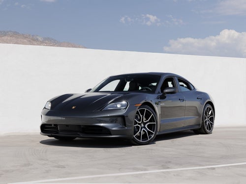 2025 Porsche Taycan Taycan