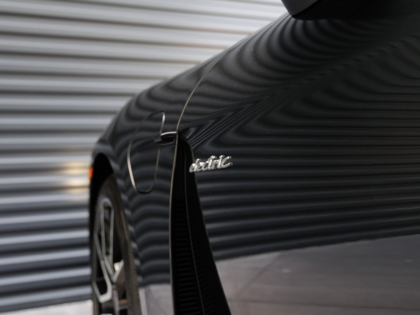 2025 Porsche Taycan Taycan