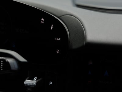 2025 Porsche Taycan Taycan