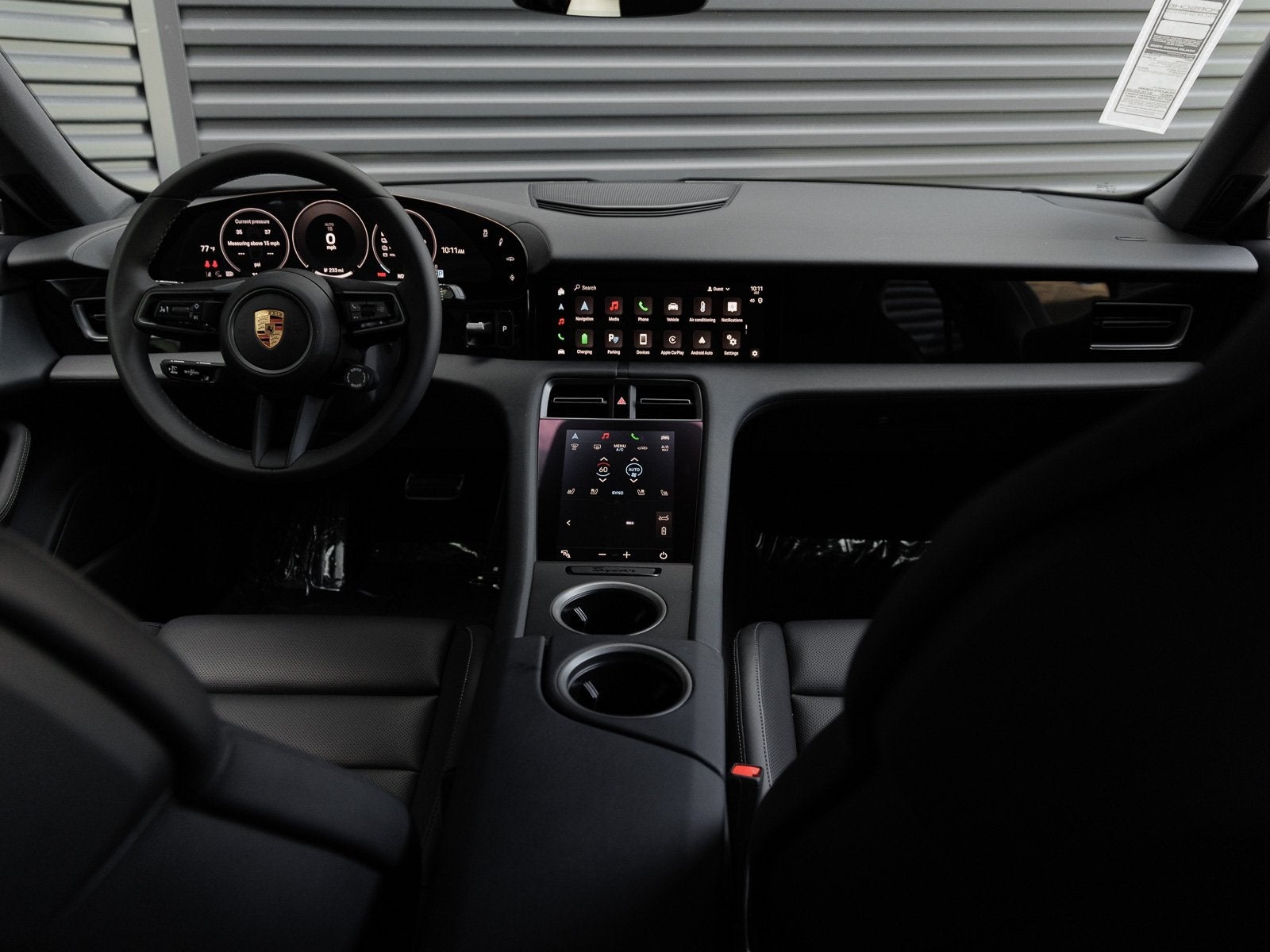 2025 Porsche Taycan Taycan