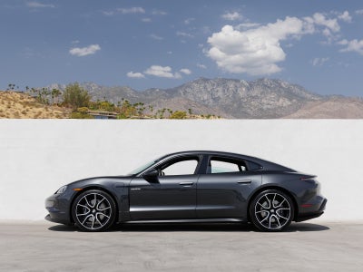 2025 Porsche Taycan Taycan