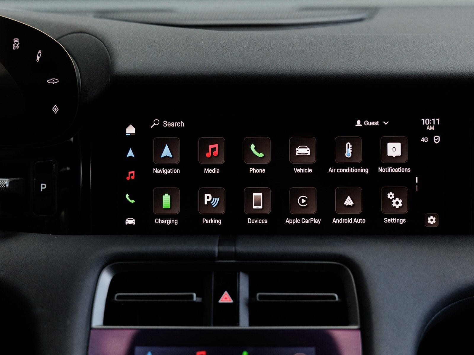 2025 Porsche Taycan Taycan