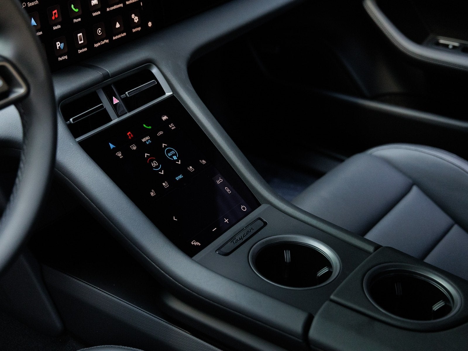 2025 Porsche Taycan Taycan