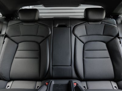 2025 Porsche Taycan Taycan