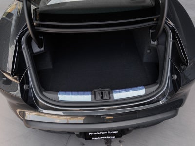 2025 Porsche Taycan Taycan