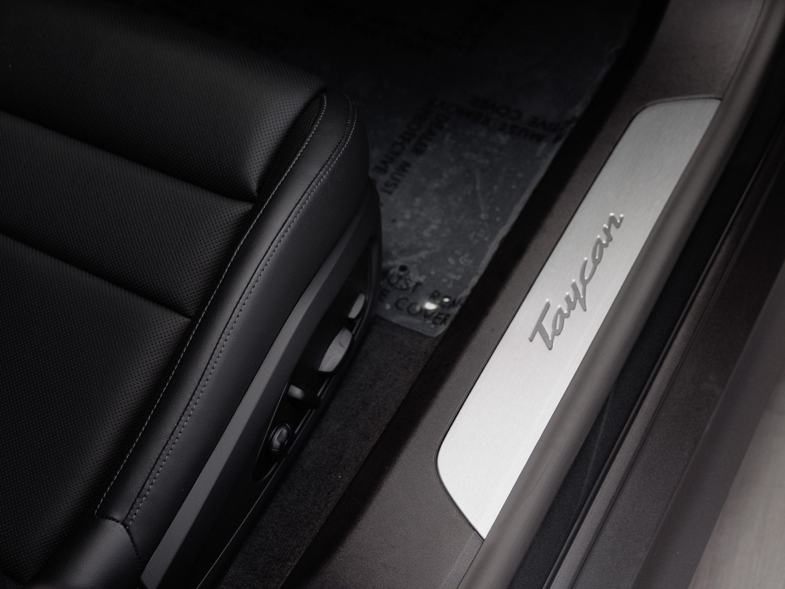 2025 Porsche Taycan Taycan