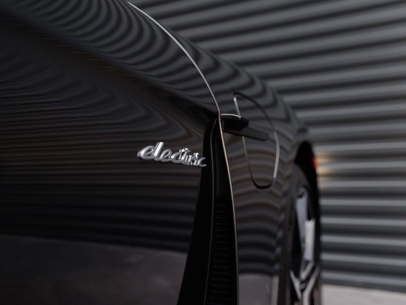 2025 Porsche Taycan Taycan