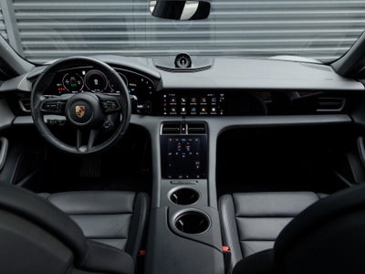 2025 Porsche Taycan Taycan