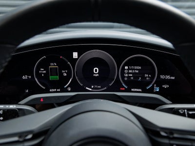 2025 Porsche Taycan Taycan