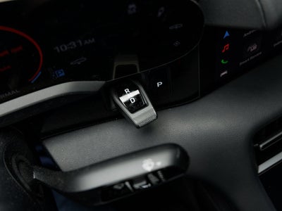 2025 Porsche Taycan Taycan