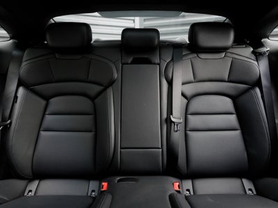 2025 Porsche Taycan Taycan