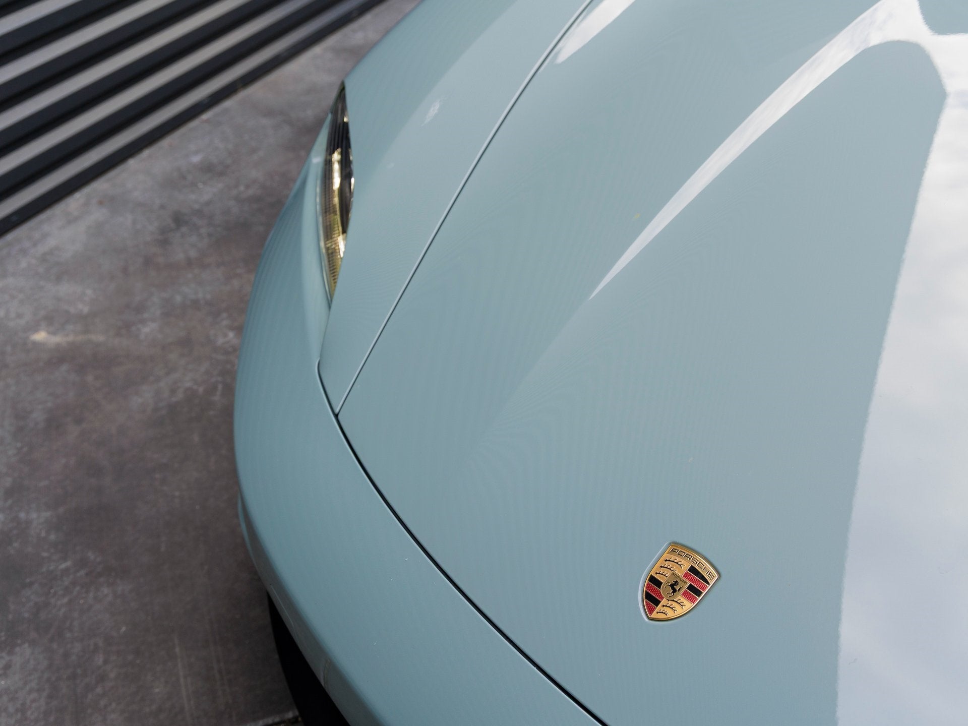 2025 Porsche Taycan Taycan