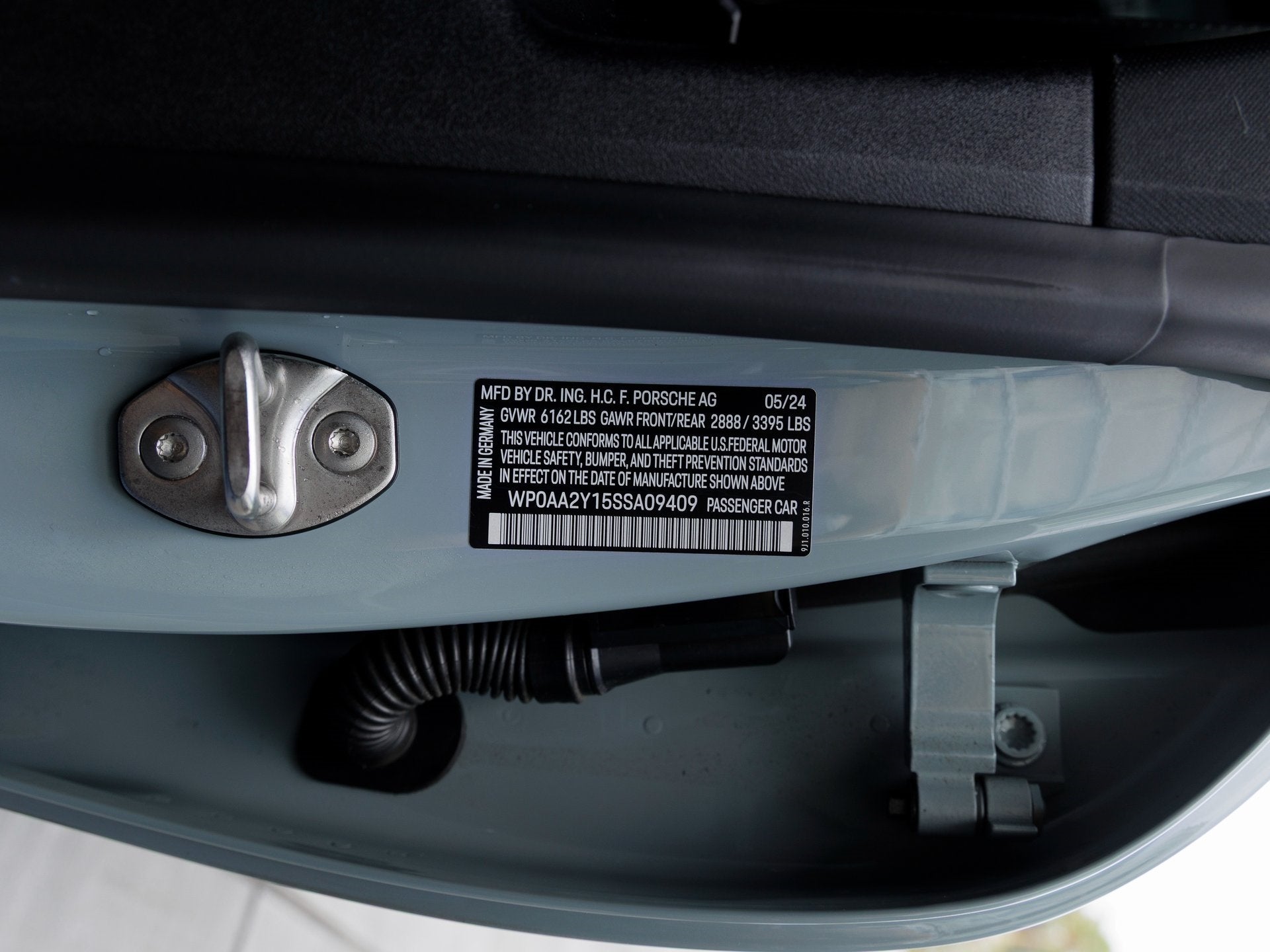 2025 Porsche Taycan Taycan