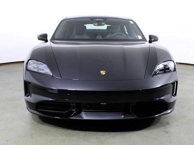 2026 Porsche Taycan Taycan 4 Black Edition