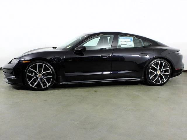 2026 Porsche Taycan Taycan 4 Black Edition