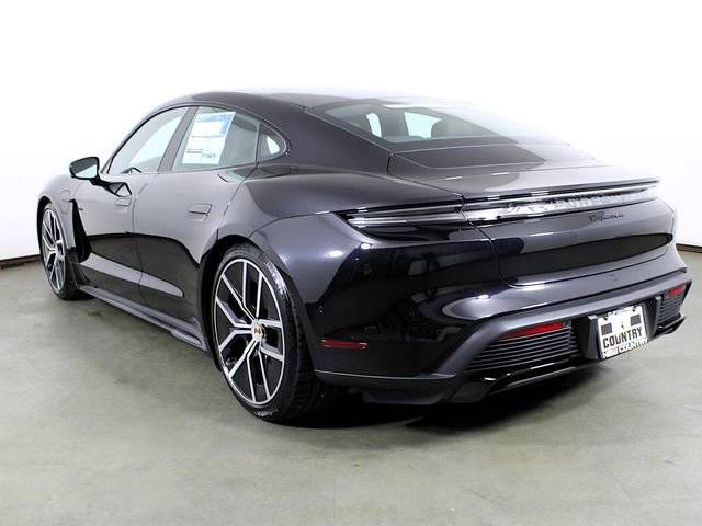 2026 Porsche Taycan Taycan 4 Black Edition