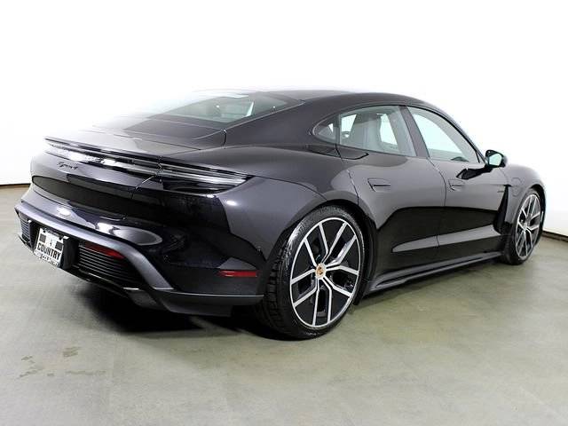 2026 Porsche Taycan Taycan 4 Black Edition