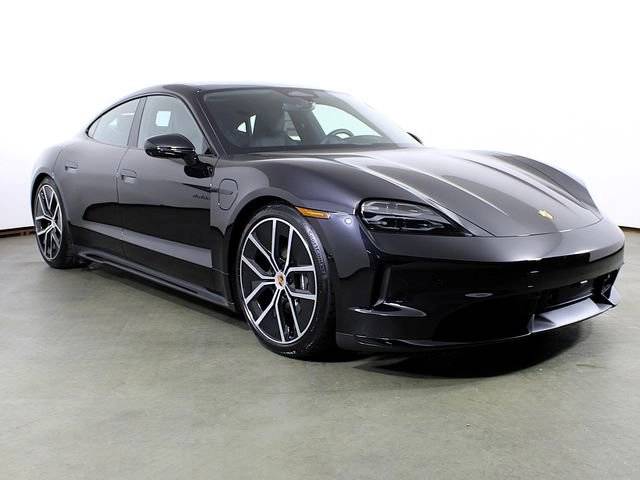 2026 Porsche Taycan Taycan 4 Black Edition
