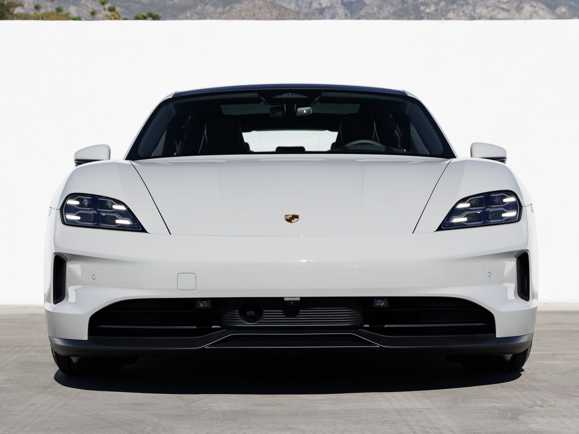 2026 Porsche Taycan Taycan 4
