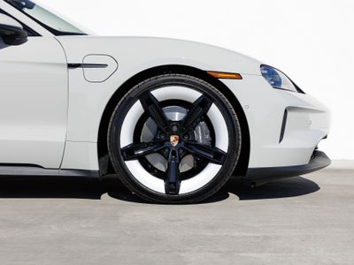 2026 Porsche Taycan Taycan 4