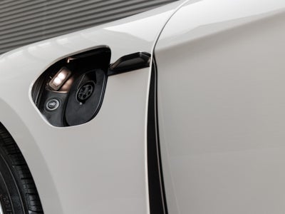2026 Porsche Taycan Taycan 4