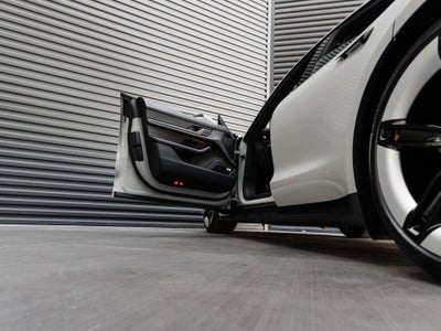 2026 Porsche Taycan Taycan 4
