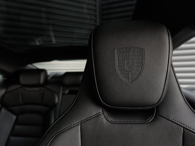 2026 Porsche Taycan Taycan 4