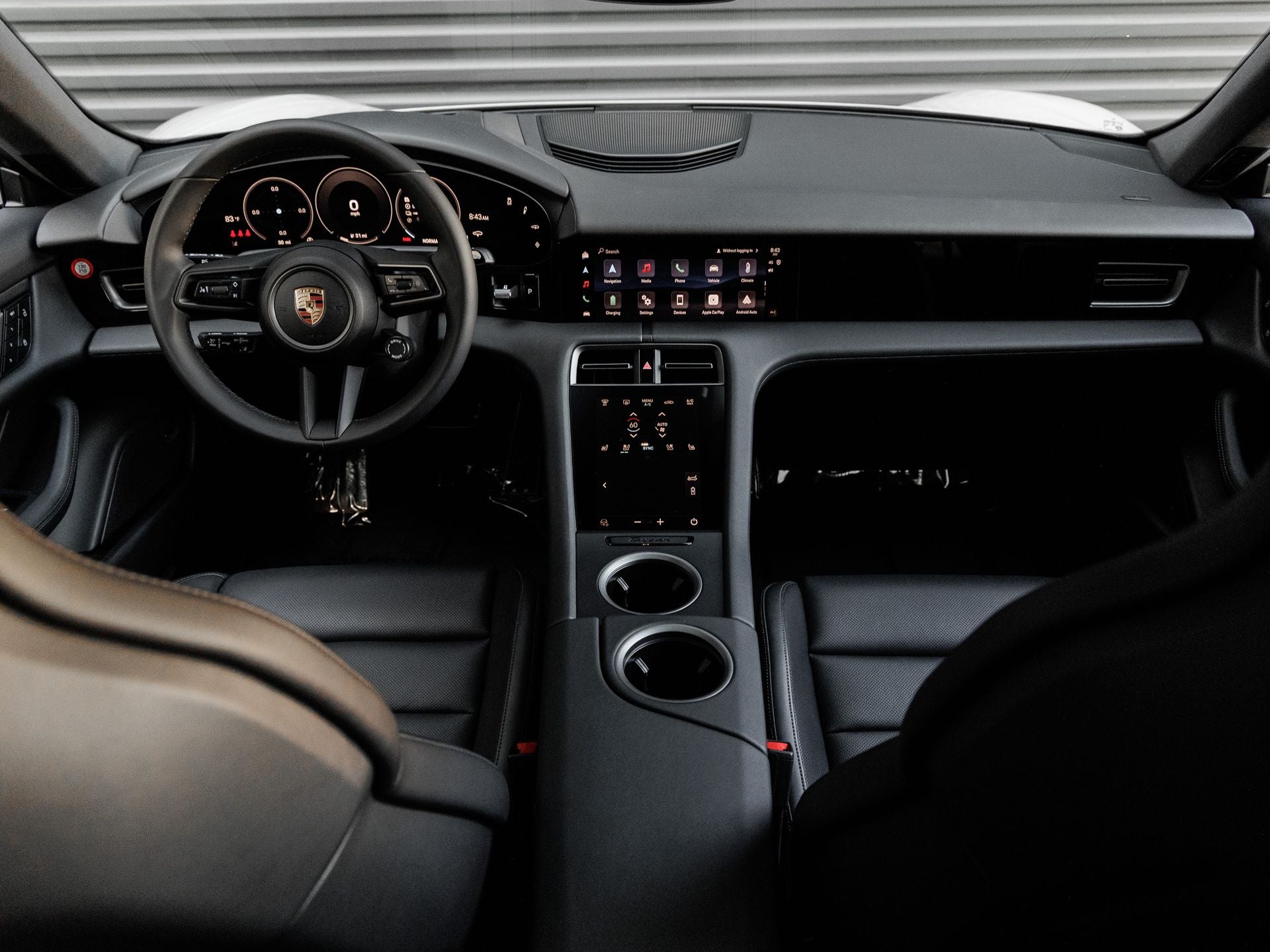 2026 Porsche Taycan Taycan 4