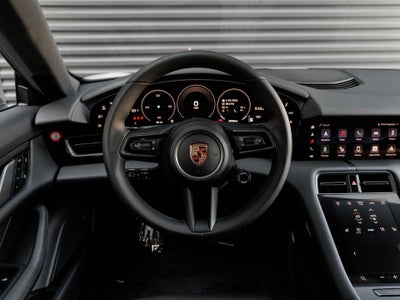 2026 Porsche Taycan Taycan 4