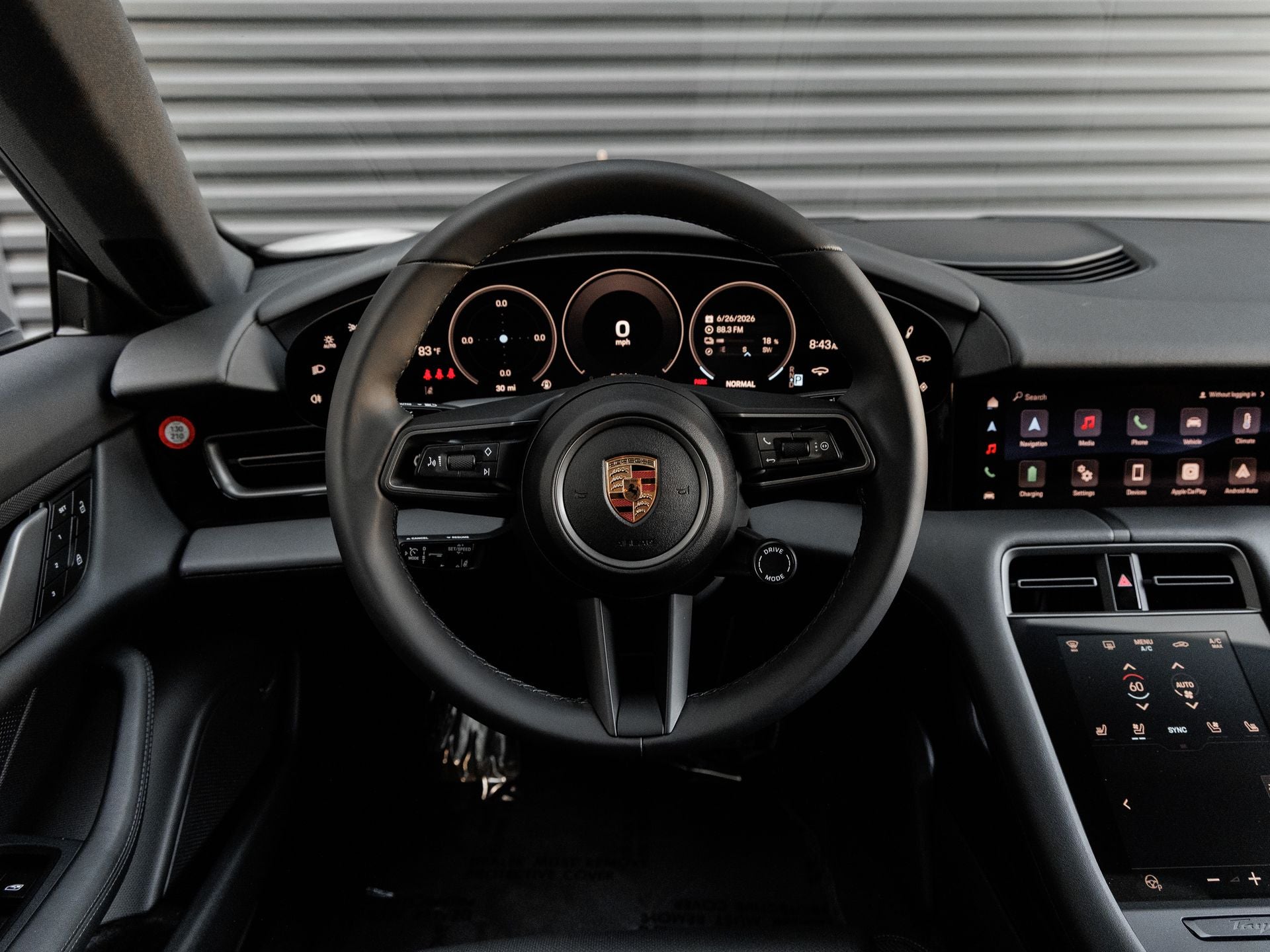 2026 Porsche Taycan Taycan 4