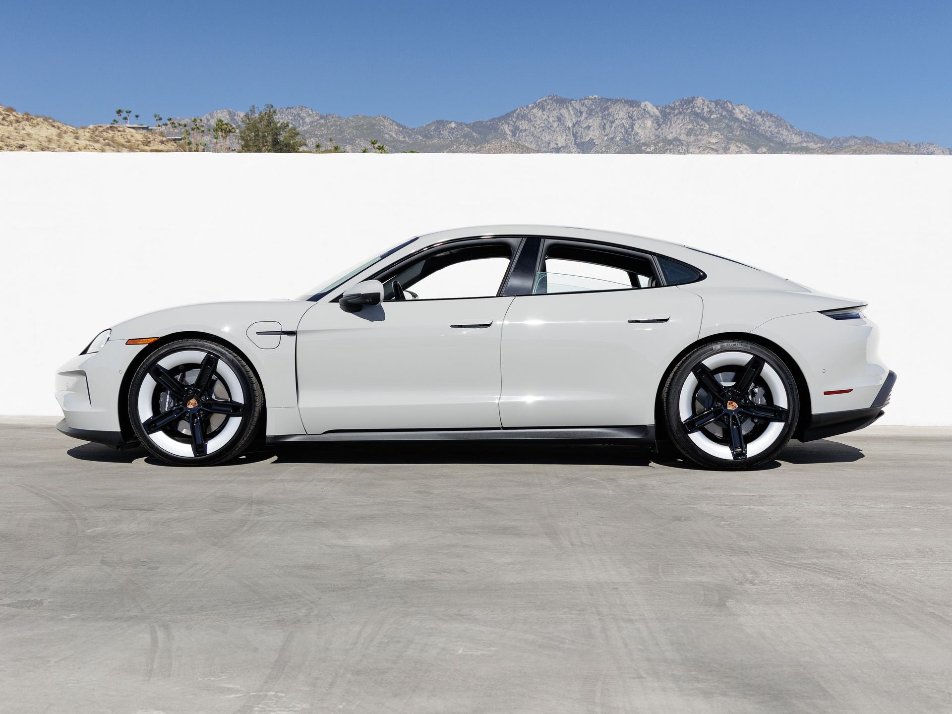 2026 Porsche Taycan Taycan 4