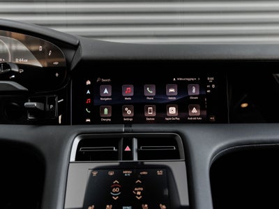 2026 Porsche Taycan Taycan 4