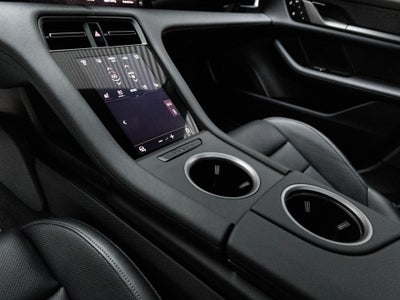 2026 Porsche Taycan Taycan 4