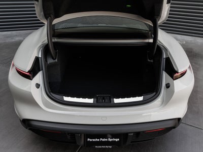 2026 Porsche Taycan Taycan 4